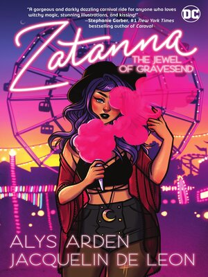 cover image of Zatanna